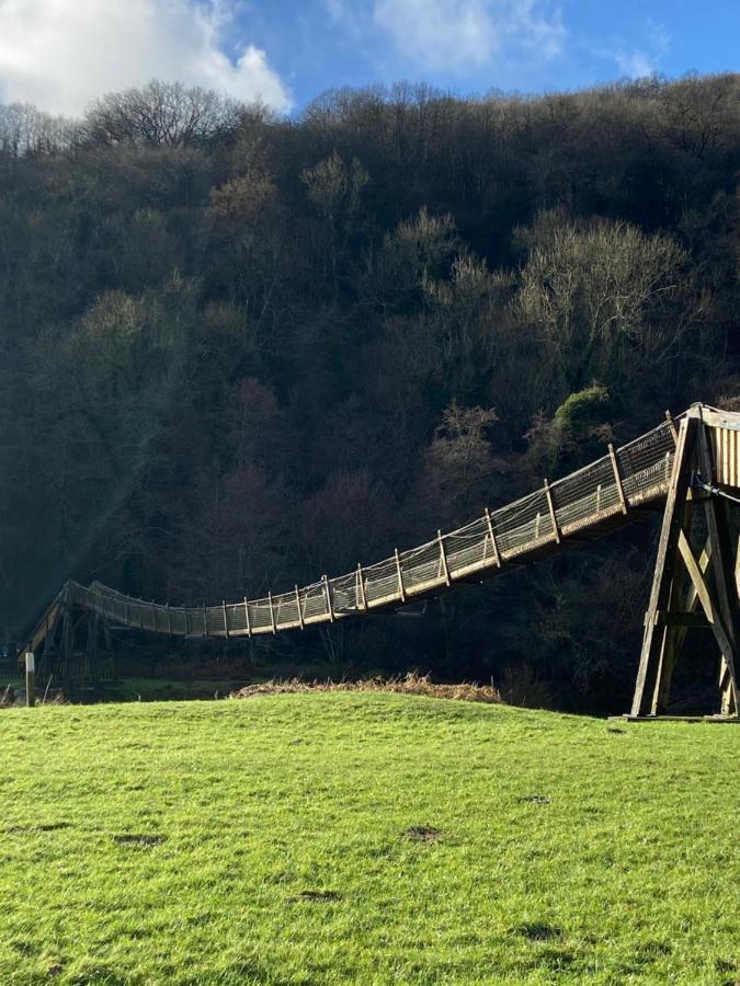 Stunning Symonds Yat Holiday Cottage Exterior foto