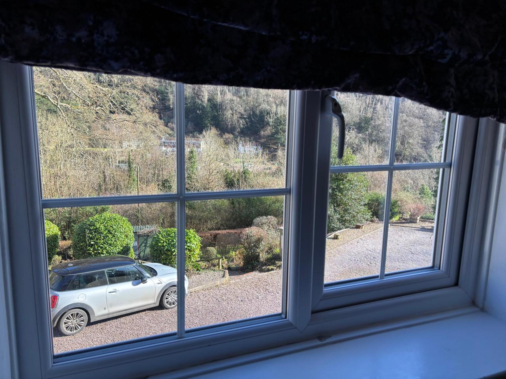 Stunning Symonds Yat Holiday Cottage Exterior foto